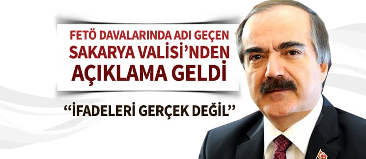 ''İfadeler gerçeği yansıtmamaktadır''