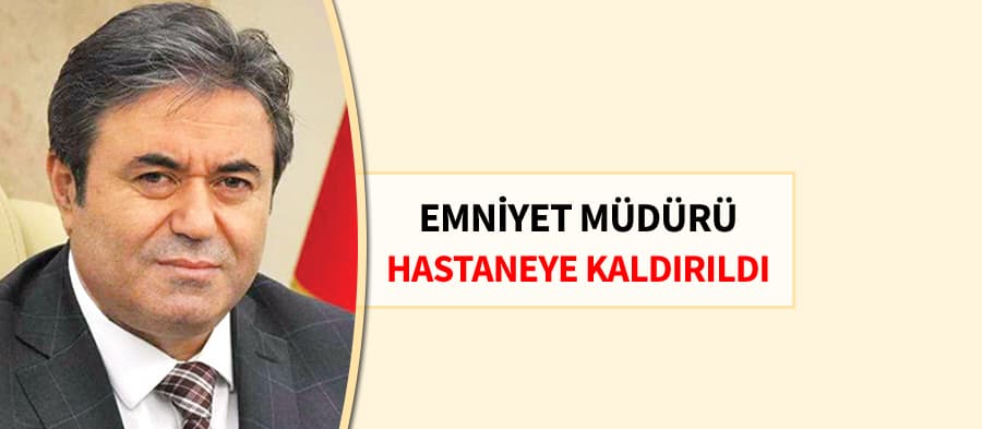 Emniyet Müdürü Pınarbaşı korkuttu