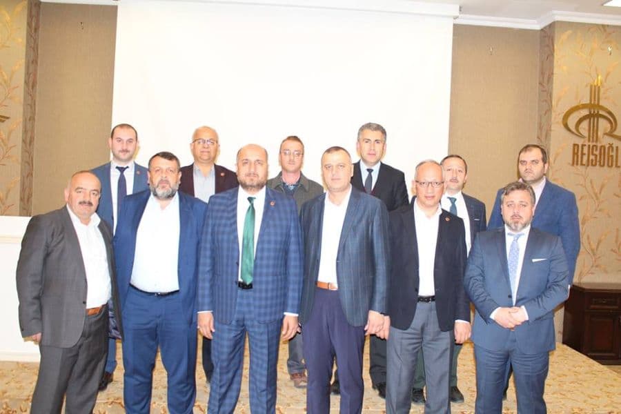 TÜMSİAD, Sapanca'da toplanacak
