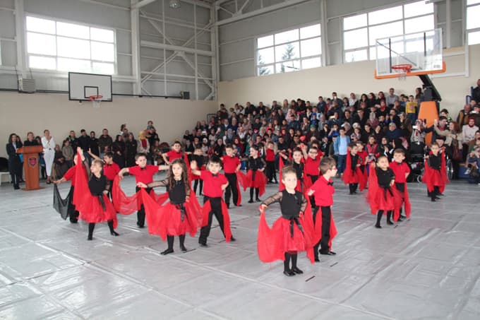 23 Nisan, Ferizli'de böyle kutlandı