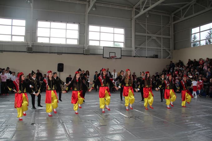 23 Nisan, Ferizli'de böyle kutlandı