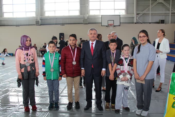 23 Nisan, Ferizli'de böyle kutlandı