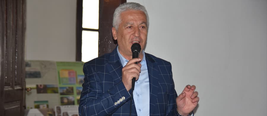 Taraklı'da turizm paneli düzenlendi