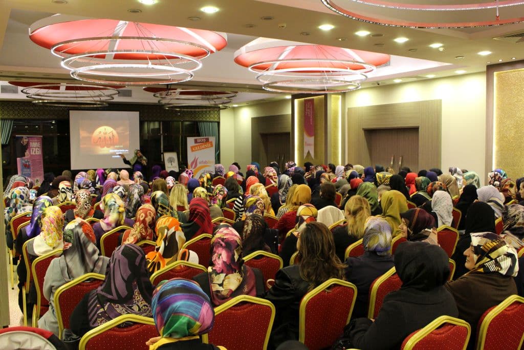 Anne ve babalar, bu seminer sizin için