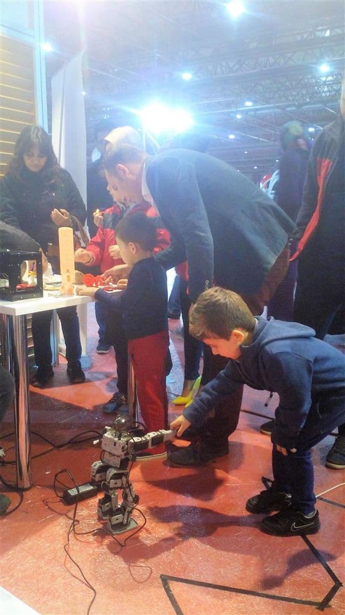 Teknoloji Fakültesi, Kocaeli Bilim Festivali'nde