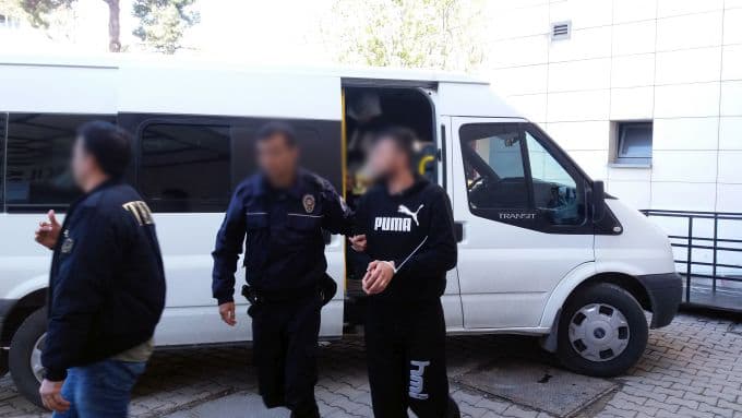 20 DEAŞ şüphelisi tutuklandı