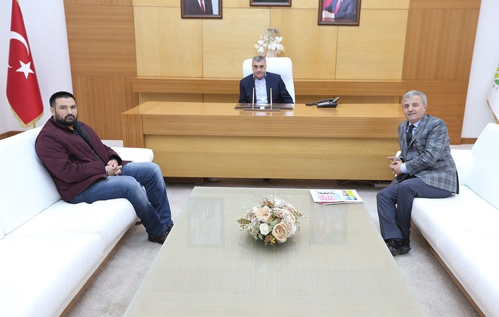 Başkan Toçoğlu, "Hedeflerimize emin adımlarla yürüyeceğiz"