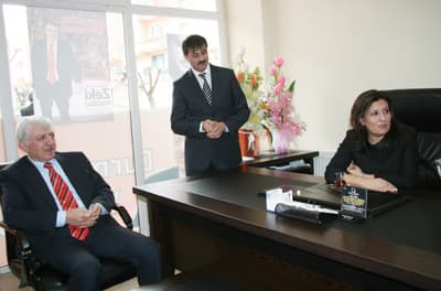 Nimet Çubukçu&#8217;dan Alemdar&#8217;a Tam Destek 