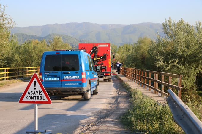 Bir intihar girişimi daha!