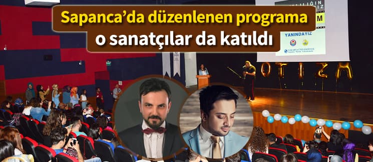 <p><font face="arial,helvetica,sans-serif" size="2"><br />Programda,  Kırkpınar Halkı Otizm Dayanışma Derneği Başkan Yardımcısı, Seyit Ali  SARI otizmin tanımını yaptıktan sonra, yaşadıkları problemleri, otizmli  &ccedil;ocuklar i&ccedil;in eğitimci eksikliklerinin olduğunu dile getirirken, Otizmli  &ccedil;ocukların eğitilebilir olduklarını ve ne yazık ki g&uuml;n&uuml;m&uuml;zde hala  topluma kazandırılamamış &ccedil;ocukların olduğuna da dikkat &ccedil;ekti. Farklılığa  dikkatleri &ccedil;eken Sapanca Meslek Y&uuml;ksekokulu Halkla İlişkiler ve Tanıtım  programı &ouml;ğrencilerine teşekk&uuml;r etti.<br /><strong><br />OTİZMİN &Ccedil;ARESİ &Ouml;ZEL EĞİTİMDİR</strong><br /><br />Sapanca  Meslek Y&uuml;ksekokulu M&uuml;d&uuml;r&uuml; Prof. Dr. Mehmet &Ouml;ZEN, &ldquo;Otizmin  farkındalığını artırmak i&ccedil;in &ouml;ğrencilerin d&uuml;zenlemiş olduğu bu tip  etkinliklerin otizmli bireylerin topluma kazandırılmaları ve bağımsız  yaşam becerileri kazanmaları a&ccedil;ısından b&uuml;y&uuml;k bir &ouml;nem taşıdığına dikkat  &ccedil;ekti&rdquo;. Projeye destek veren Sakarya &Uuml;niversitesi Rekt&ouml;r&uuml; Prof. Dr.  Muzaffer ELMAS&rsquo; a, Sapanca Kaymakamı Ali ADA&rsquo; ya, Garnizon Komutanı  Binbaşı Ali Bahadır ASLAN&rsquo; a, Belediye Başk. Do&ccedil;. Dr. Aydın YILMAZER&rsquo; e,  Turizm Fak&uuml;ltesi Dekanı Prof. Dr. Mehmet SARIIŞIK&rsquo; a, Sapanca Milli  Eğitim M&uuml;d&uuml;r&uuml; Mehmet Nuri DEDE&rsquo; ye, Sapanca Meslek Y&uuml;ksekokulu Halkla  İlişkiler ve Tanıtım Programı Başkanı &Ouml;ğr. G&ouml;r. Servet SEZGİN&rsquo; e, KODDER  Başkan Yardımcısı Seyit Ali SARI&rsquo; ya, Sapanca Devlet Hastanesi Başhekimi Meryem &Ccedil;ELİK DİŞLİ&rsquo; ye ve proje grubu &ouml;ğrencilere teşekk&uuml;rlerini sundu.</font></p><p><font face="arial,helvetica,sans-serif" size="2"><strong><br />&ldquo;ONLARI TOPLUMA, TOPLUMU ONLARA KAZANDIRMAK İSTEDİK&rdquo;</strong><br /><br />Proje  grup Başkanı Ezgi Bağcı, &ldquo;Grup arkadaşlarımla birlikte proje ile ilgili  karar verirken, farkındalık oluşturmayı, toplumu eğlendirirken  bilgilendirmeyi ama&ccedil; edindik. Otizm farkındalık ayında onlar i&ccedil;in bir  şeyler yapmak istedik. Onları topluma, toplumu da onlara kazandırmak ve  insanlara otizmin hastalık olmadığını bir farklılık olduğunu, yaşayan  her bireyin başına gelebilecek bir durum olduğunu g&ouml;stermek istedik. Bu  şekilde &ccedil;alışmalarımızı y&uuml;r&uuml;tt&uuml;k ve Otizmli insanlar i&ccedil;in ne  yapabiliriz? Sorusunun cevabını aradık. Cevap bulmaya &ccedil;alıştığımız andan  itibaren her daim varlığını hissettiren, bizden desteklerini  esirgemeyen proje koordinat&ouml;r&uuml;m&uuml;z Servet Sezgin Hocamıza t&uuml;m grup  arkadaşlarım adına sonsuz teşekk&uuml;rlerimizi sunuyorum&rdquo; dedi.</font></p>