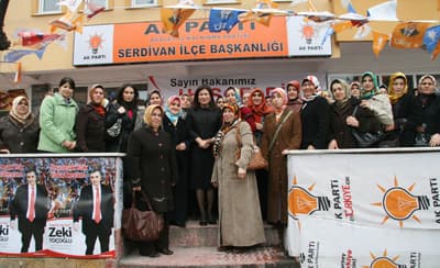 Nimet Çubukçu&#8217;dan Alemdar&#8217;a Tam Destek 