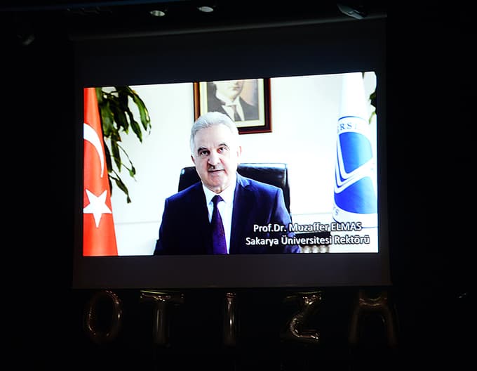 Otizm farkındalık için Sapanca'da bir araya geldiler