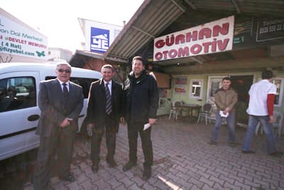İnan Adapazarı Birlikte Çok Güzel Günler Göreceğiz