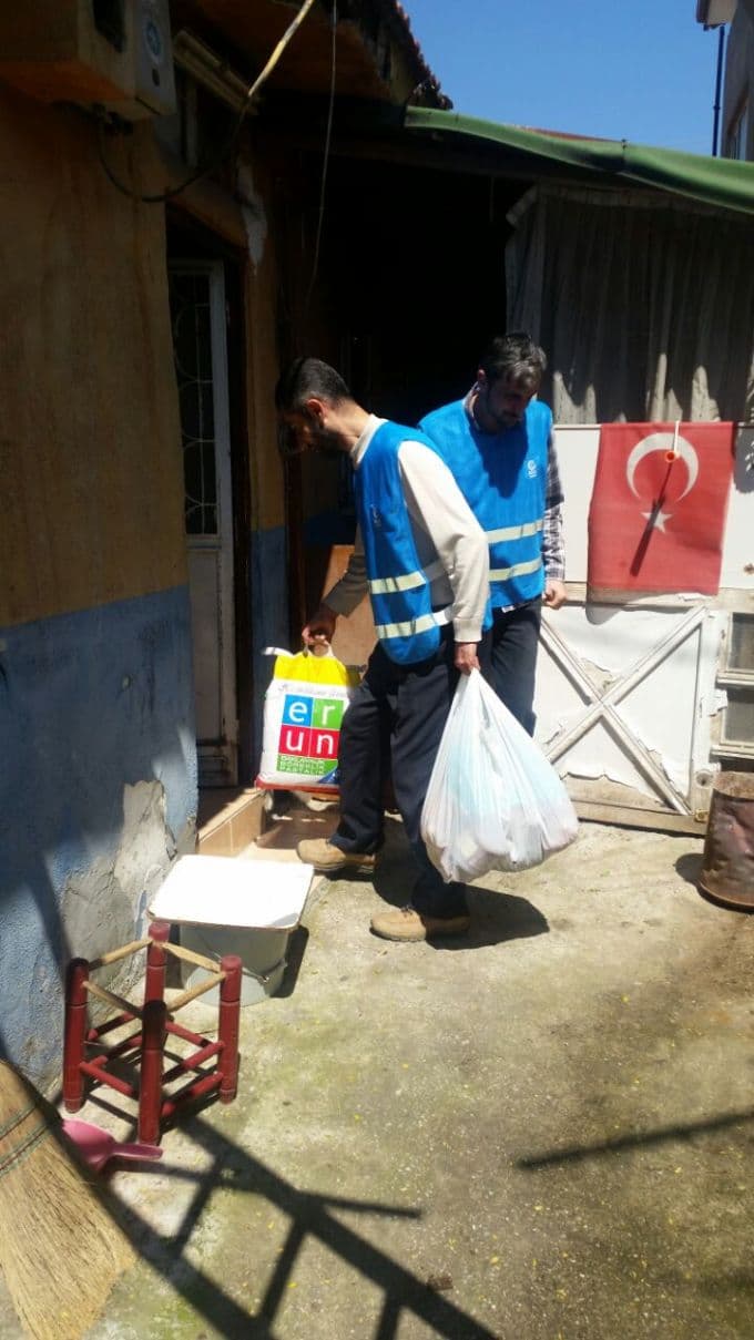 Beşir Derneği'nden Ramazan ayı öncesi yardım çağrısı
