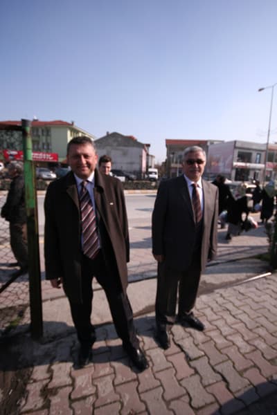 İnan Adapazarı Birlikte Çok Güzel Günler Göreceğiz