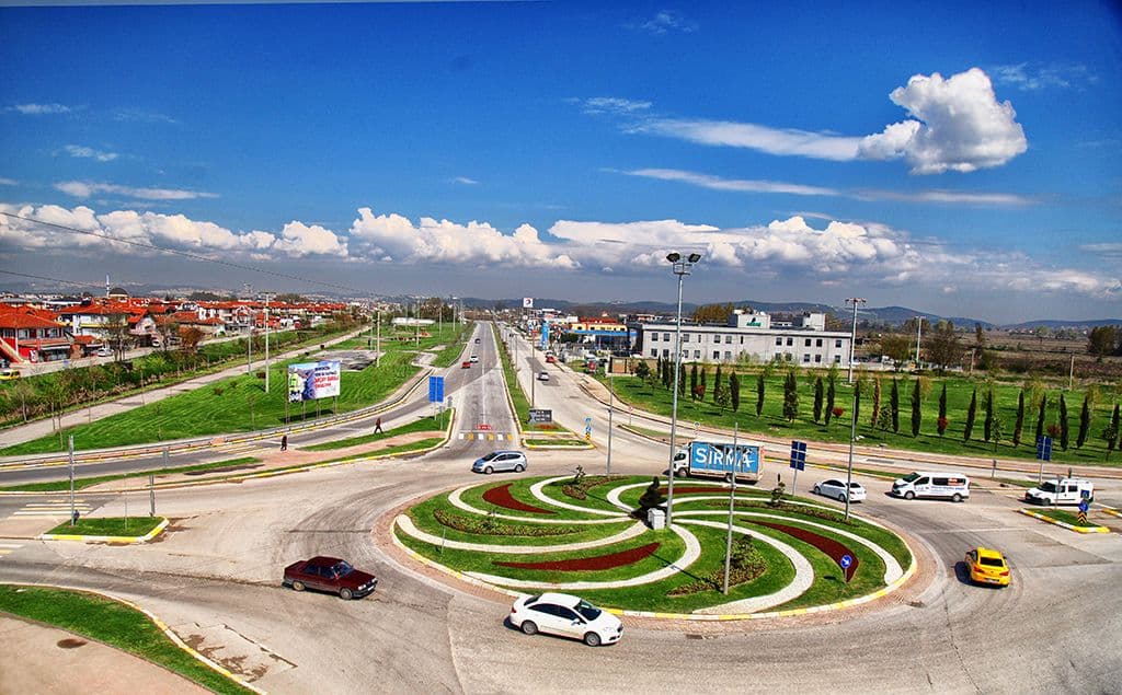 O bölgeye yeni kavşak geliyor