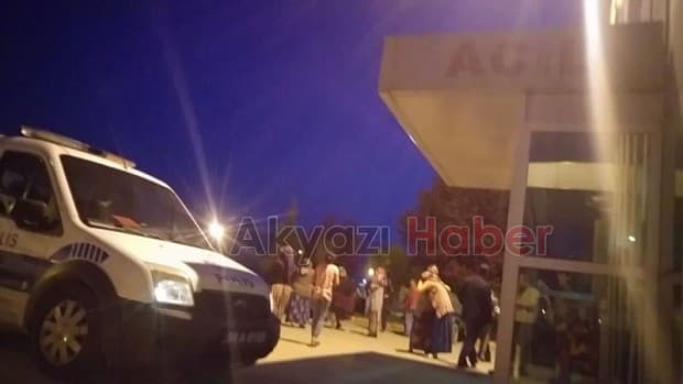 Hasımlar arasında kavga çıktı!