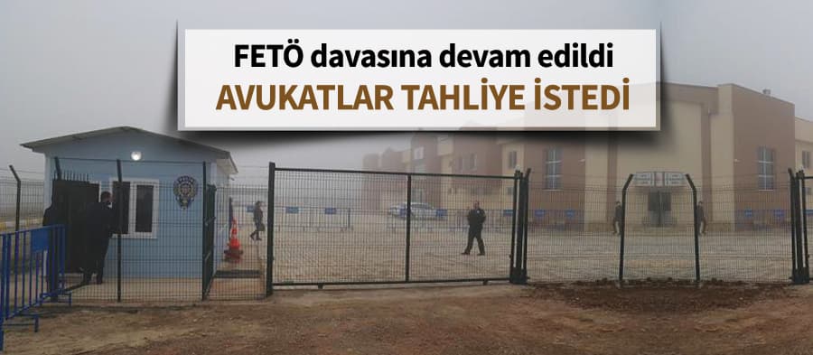 FETÖ davasında 3 mağdur ifade verdi