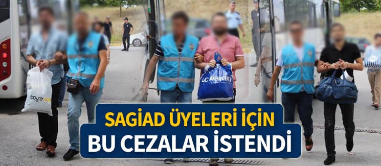 Sakarya'da iş adamları hakkındaki iddianame kabul edildi 