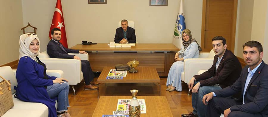Toçoğlu, Akyazılı vatandaşlara teşekkür etti