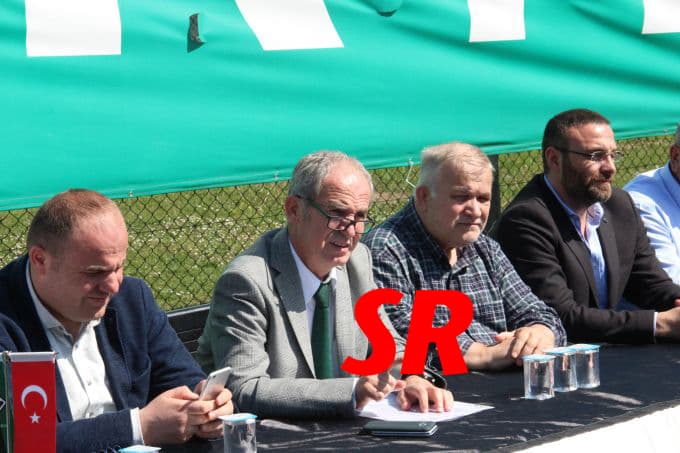 Sakaryaspor Başkanı Gürses, açtı ağzını yumdu gözünü