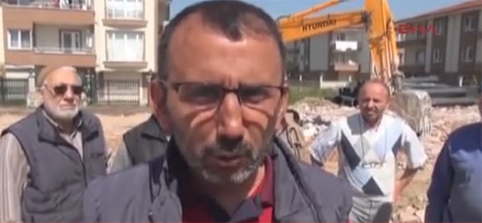 Yeni Yolun Yüksekliğine Tepki Gösterdiler
