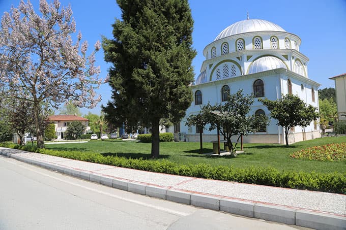 Camilerin çehresi değişiyor