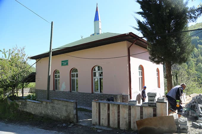 Camilerin çehresi değişiyor