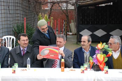 Başkan Dişli'den Büyük Düşün Çağrısı