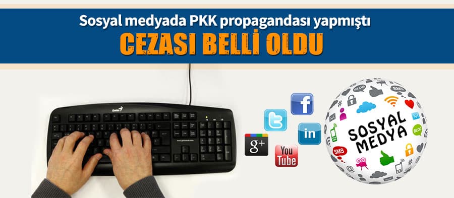Sosyal medyada terör propagandası yapmıştı