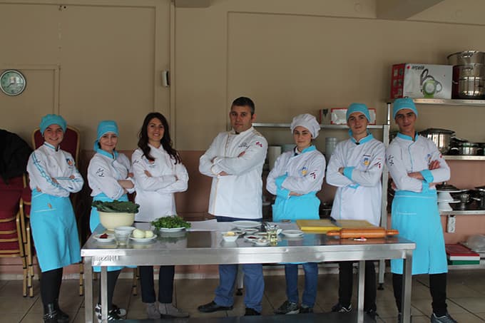 Sakarya Mutfağına Hayat Veriyorlar