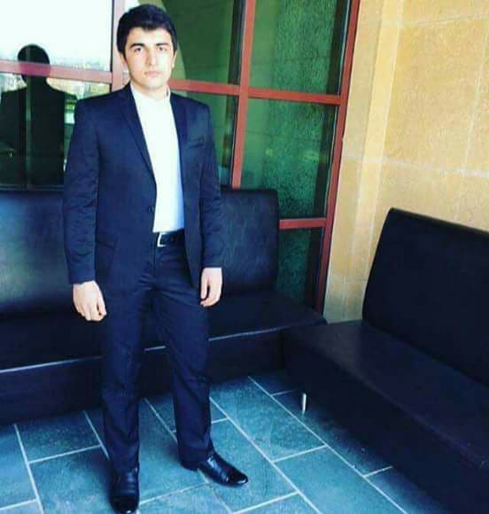 18 yaşındaki Muhammed feci kazada hayatını kaybetti