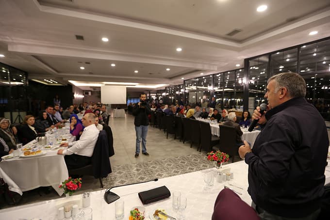 ''Beraberliğimiz daha büyük başarılar getirecek''