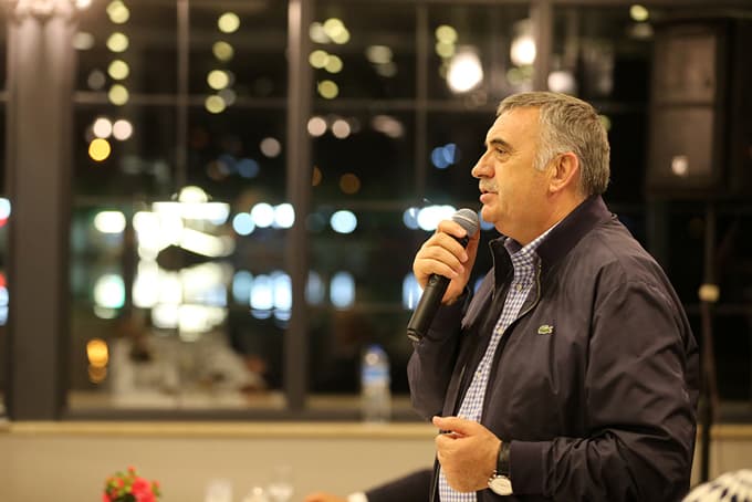 ''Beraberliğimiz daha büyük başarılar getirecek''