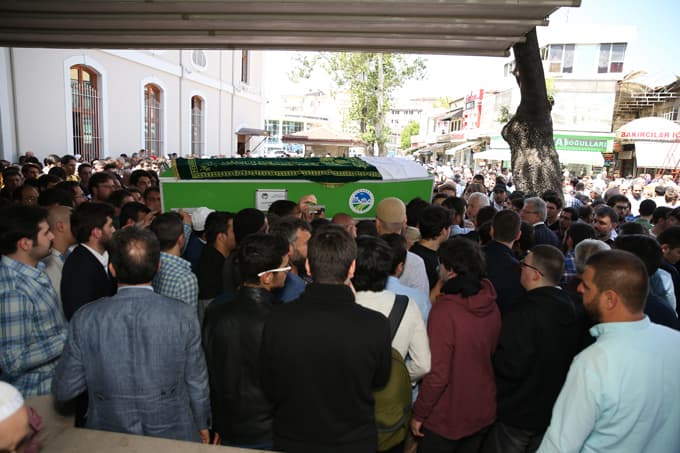 18 yaşındaki Muhammed feci kazada hayatını kaybetti