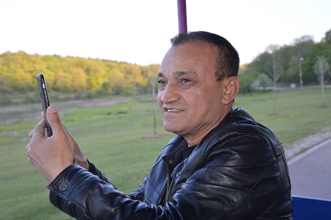 Karadenizli sanatçılar Poyrazlar Gölü'nde buluştu