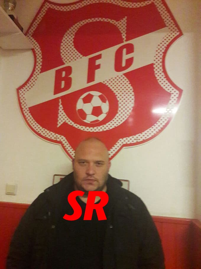 Sakaryalı gurbetçi, Berlin'deki futbol kulübüne başkan oldu