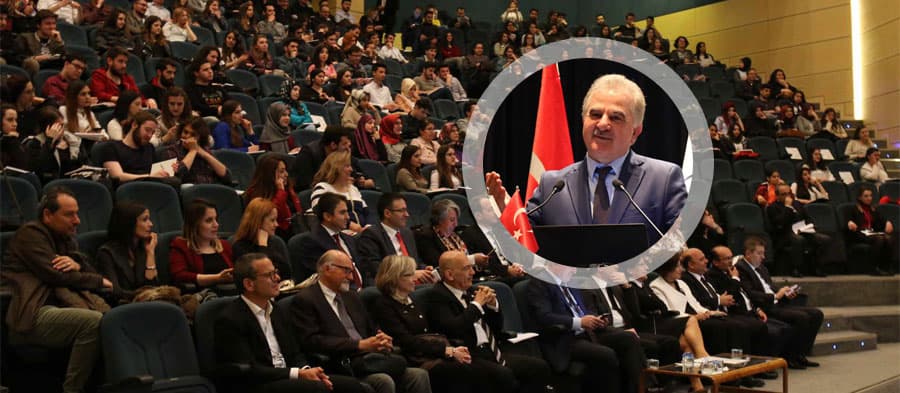 ''Gençleri bir araya getirmeyi amaçlıyoruz''