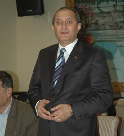 "Başkan Adaylarının Geleceğe Yönelik Projeleri Yok"