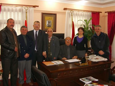 Dr. Hasan Balaban, Seçim Ziyaretlerini Sürdürüyor
