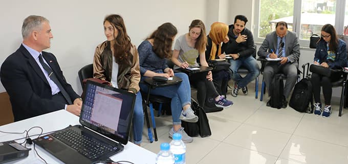 Sakarya, afet eğitimine başladı