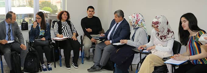 Sakarya, afet eğitimine başladı
