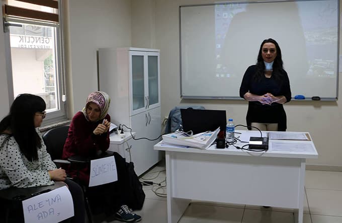 Sakarya, afet eğitimine başladı