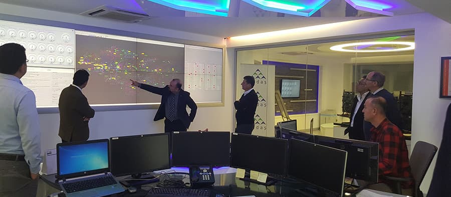 SEDAŞ'ın projesi Kıbrıs'a uzandı