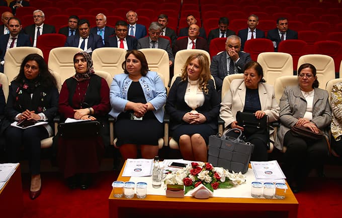 "Aile Şefkati" Projesi tanıtıldı