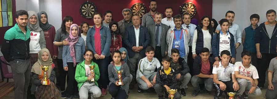 Dart Müsabakaları sona erdi