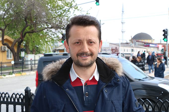 Sakaryalılar, trenini bekliyor