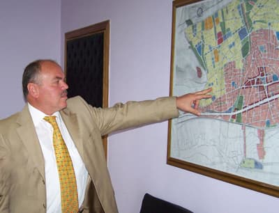 Bio-Gaz Tesisleri'nin Temeli Atılıyor