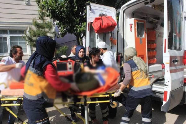 3 çocuk annesi intihar etti