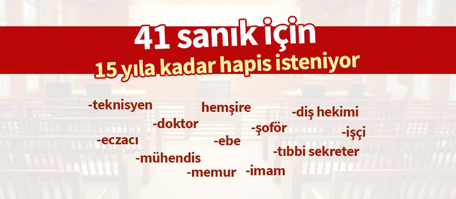 <font face="arial,helvetica,sans-serif" size="2"><strong>- &quot;&Ouml;ğretmenimin y&ouml;nlendirmesiyle KHK ile kapatılan &uuml;niversiteye y&ouml;nlendirildim&quot;</strong><br /><br />Sakarya  &Uuml;niversitesi Eğitim ve Araştırma Hastanesinde iş&ccedil;i olarak &ccedil;alışırken  KHK ile meslekten ihra&ccedil; edilen tutuklu sanık &Ouml;mer Yılmaz, iddianamedeki  ifadesinde, &uuml;niversite sınavlarına hazırlanırken FEM Dershanesine  gittiğini s&ouml;yledi.<br /><br />Yılmaz, dershanede coğrafya &ouml;ğretmenliği yapan  F.E'nin y&ouml;nlendirmesiyle FET&Ouml;/PDY ile bağlantılı olduğunu sonradan  &ouml;ğrendiği ve KHK ile kapatılan Murat H&uuml;davendigar &Uuml;niversitesi T&uuml;rk Dili  ve Edebiyatı B&ouml;l&uuml;m&uuml;n&uuml; y&uuml;zde 60 burslu kazandığını belirterek,  &quot;&Uuml;niversite kapatılınca Anadolu &Uuml;niversitesi A&ccedil;ık&ouml;ğretim Fak&uuml;ltesine  ge&ccedil;iş yaptım. Birinci sınıftan tekrar başladım.&quot; diye konuştu.<br /><br />FET&Ouml;  ile dershaneye gitmeye başladıktan sonra tanıştığını, F.E'nin kendisini  &quot;FET&Ouml;/PDY &uuml;yesi&quot; olan &uuml;niversite &ouml;ğrencilerinin kaldığı bir eve  y&ouml;nlendirdiğini dile getiren Yılmaz, &quot;Bizimle Mustafa isimli Sakarya  &Uuml;niversitesi okuyan bir &ouml;ğrenci ilgileniyordu. Zaman zaman hafta i&ccedil;i 4  g&uuml;n oraya gidip kalıyordum.&quot; şeklinde konuştu.<br /><br />Yılmaz,  iddianamedeki ifadesinde bu evde yatsı namazından sonra Mustafa isimli  kişinin y&ouml;nlendirmesiyle Saidi Nursi'ye ait kitapları okuduklarını  belirterek, F.E'nin Fethullah G&uuml;len'e ait kitapları okumaları i&ccedil;in  kendilerini y&ouml;nlendirdiğini kaydetti.<br /><br />&Uuml;niversiteye başladıktan  sonra FET&Ouml;'n&uuml;n &ouml;ğrenci evlerinde kaldığını, sohbetlere katılmadığını  sadece G&uuml;len'in kitaplarını okuduğunu belirten Yılmaz, il&ccedil;edeki &ouml;ğrenci  evlerinden sorumlu b&ouml;lge talebe mesulu Levent isimli kişinin  y&ouml;nlendirmesiyle birinci sınıfın ikinci d&ouml;neminde başka bir eve ge&ccedil;iş  yaptığını aktardı.<br /><br /><strong>- &quot;ByLock'u telefonuma aynı evde kaldığım Halit y&uuml;kledi&quot;</strong><br /><br />Sanık  Yılmaz, 2015 yılı Aralık ayının sonlarına doğru aynı evde kaldığı Halit  isimli şahsın kendisinden telefonunu isteyerek, &quot;Senin telefonuna bir  program y&uuml;kleyeceğim. Bundan sonra ders i&ccedil;in gelen lise &ouml;ğrencilerinin  faaliyetleri ile ilgili bilgiler bu program &uuml;zerinden g&ouml;ndereceksin. Bu  programdan g&ouml;r&uuml;ş&uuml;len konular bir g&uuml;n i&ccedil;erisinde silinecek.&quot; dediğini,  programın ismini kendisine s&ouml;ylemediğini dile getirerek, şu ifadeleri  kullandı:<br /><br />&quot;Ben de itiraz etmeden telefonumu verdim. Halit benim  telefonumu ve kendi kullandığı telefon hattını yan yana getirdi. Bir  s&uuml;re sonra programı telefonuma y&uuml;klediğini s&ouml;yleyerek telefonu bana iade  etti. Anladığım kadarıyla Bluetooth &uuml;zerinden y&uuml;kleme yaptı. Daha  sonraki g&uuml;nlerde Halit ders verdiğimiz &ouml;ğrenciler ile bilgileri program  &uuml;zerinden bana g&ouml;nderiyordu. Ben de aynı program &uuml;zerinden &ouml;ğrencilerin  ders faaliyetleri ile ilgili bilgileri Halit'e bildiriyordum. Bu program  &uuml;zerinden g&ouml;r&uuml;şmemiz en fazla 2 defa olmuştur.&quot;<br /><br />Daha sonra  programı sildiğini, FET&Ouml;/PDY &uuml;yelerinin bu programı &quot;ByLock&quot; adı altında  kullandıklarını &ouml;ğrendiğini aktaran Yılmaz, &quot;Bu programı bilmeden  kullanmış oldum. Darbeden 3 hafta sonra eşyalarımı almak &uuml;zere  kaldığımız &ouml;ğrenci evine gittiğimde Halit'in T&uuml;rkiye'den ka&ccedil;ıp Kuzey  Irak'a gittiğini Salih bana s&ouml;yledi.&quot; dedi.<br /><br />Yılmaz, &uuml;niversite  hayatına başladıktan sonra har&ccedil; ve okul masraflarını yatırmak i&ccedil;in  zorunlu tuttuklarından dolayı Bank Asya'da hesap a&ccedil;tırdığını, bu hesaba  hi&ccedil;bir şekilde tasarruf ama&ccedil;lı olarak para yatırmadığını iddia ederek,  FET&Ouml;/PDY ile hi&ccedil;bir ilgi ve alakasının olmadığını &ouml;ne s&uuml;rd&uuml;.<br /><br />İddianamede  Yılmaz'ın, ş&uuml;phelinin &ouml;rg&uuml;t&uuml;n haberleşme programı &quot;ByLock&quot;u kullandığı  ve &ouml;rg&uuml;tsel talimatları bu program &uuml;zerinden aldığı vurgulanarak,  &quot;Ş&uuml;phelinin FET&Ouml;/PDY'ye &uuml;ye kazandırma ve finansal destek sağladığı,  s&uuml;reklilik, &ccedil;eşitlilik ve yoğunluk arz eden eylemleriyle &ouml;rg&uuml;tle organik  bağı olup hiyerarşiye dahil olduğu, bu şekilde &uuml;zerine atılı bulunan  'silahlı ter&ouml;r &ouml;rg&uuml;t&uuml;ne &uuml;ye olmak' su&ccedil;unu işlediği anlaşılmıştır.&quot;  ifadelerine yer verildi.</font>